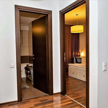 Winners Apartment *